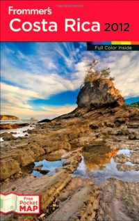 Eliot Greenspan — Frommer's Costa Rica 2012