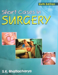 S.K. Bhattacharya — Short Cases in Surgery