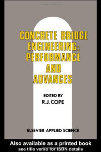 R. J. Cope — Concrete Bridge Engineering