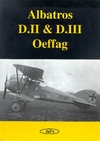 Janda P. (Translator) — Albatros D.II & D.III Oeffag
