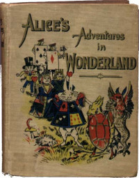  — Alice's Adventures in Wonderland