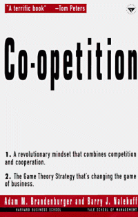 Adam M. Brandenburger, Barry J. Nalebuff — Co-Opetition