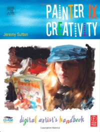 Jeremy Sutton — Painter IX Creativity - Digital Artists Handbook