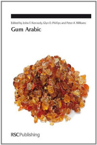 John F Kennedy, Glyn O Phillips, Peter A Williams — Gum Arabic