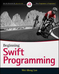 Lee, Wei-Meng — Beginning Swift Programming