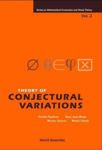 Alain Jean-Marie, Nicolas Querou, Mabel Tidball, Charles Figuieres — Theory of conjectural variations