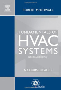 Robert McDowall — Fundamentals of HVAC Systems