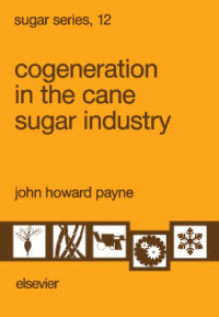 John Howard Payne — Cogeneration in the Cane Sugar Industry