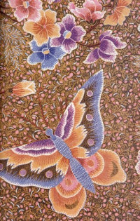 Inger McCabe Elliott, Kiyoshi Kanai — Batik, Fabled Cloth of Java