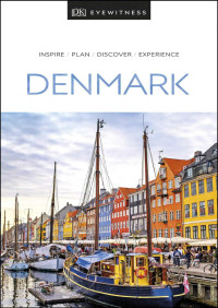 Dk Travel — Denmark - Dk Eyewitness Travel Guide