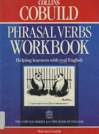 Malcolm Goodale — Phrasal Verbs Workbook (COBUILD)