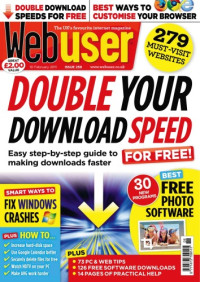 Daniel Booth (Editor) — Webuser - 10 February 2011