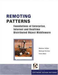 Markus  Voelter, Michael  Kircher, Uwe  Zdun — Antenna Theory & Design