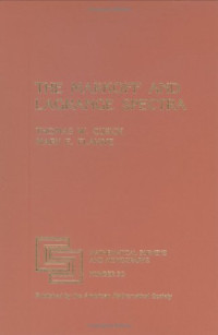 Thomas W. Cusick, Mary E. Flahive — The Markoff and Lagrange Spectra