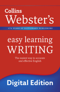 Collins — Easy Learning Writing