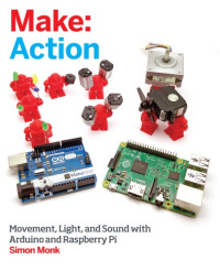 Simon Monk — Make: Action