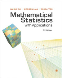 Dennis D. Wackerly, William Mendenhall, Richard L. Scheaffer — Mathematical Statistics with Applications
