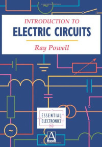 Ray Powell — Introduction to Electric Circuits