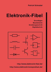 Patrick Schnabel — Elektronik-Fibel