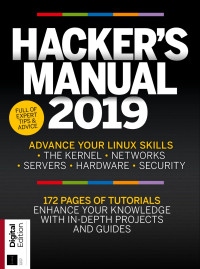 Katharine Marsh, Future Publishing — Hacker’s Manual 2019