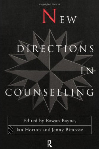 Bayne — New Directions In Counselling