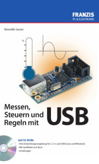 B. Sauter — Messen, Steuern und Regeln mit USB