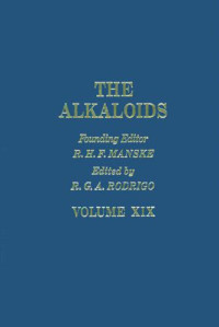 Manske — Alkaloids Chemistry and Physiology