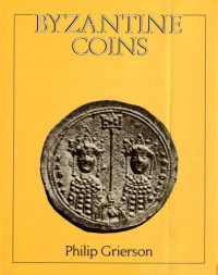 Philip Grierson — Byzantine coins