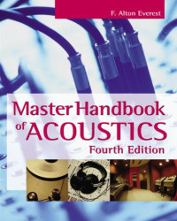 Unknown — Master Handbook of Acoustics