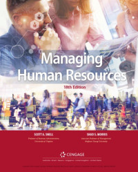 Scott A. Snell; Shad Morris — Managing Human Resources