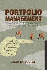 Shan Rajegopal — Portfolio Management