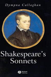 Dympna Callaghan — Shakespeare's Sonnets (Blackwell Introductions to Literature)