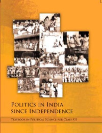 Various — Politics in India Since Independence