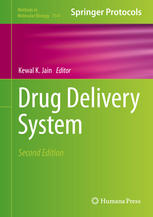 Kewal K. Jain (eds.) — Drug Delivery System