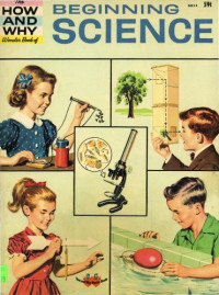  — Beginning Science