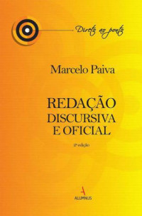 Marcelo Paiva — Redação Discursiva e Oficial