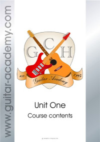 Hargreaves G — Guitar Academy
