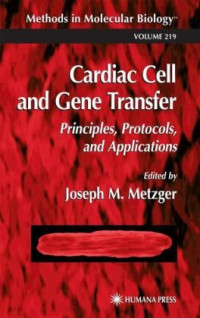 Joseph M. Metzger — Cardiac Cell and Gene Transfer