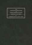 Neal R Amundson; Rutherford Aris; Arvind Varma — The mathematical understanding of chemical engineering systems : selected papers of Neal R. Amundson