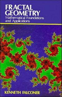Kenneth Falconer — Fractal geometry, foundations and applications