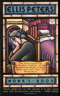 Ellis Peters — Monk's Hood (Brother Cadfael 3)
