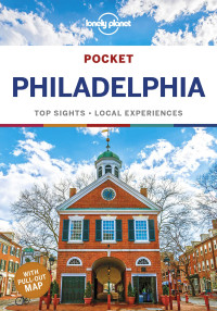 Lonely Planet, Simon Richmond — Pocket Philadelphia