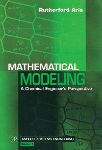 Rutherford Aris — Mathematical Modeling