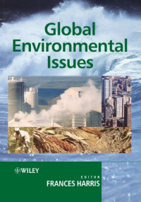 Frances Harris — Global environmental issues