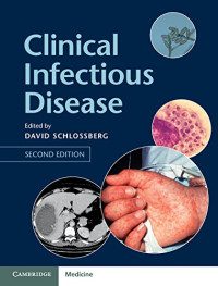 David Schlossberg — Clinical Infectious Disease