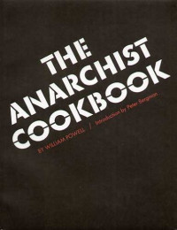 William Powell — The Anarchist Cookbook