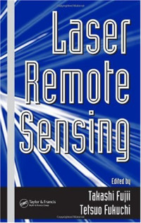 Takashi Fujii, Tetsuo Fukuchi — Laser Remote Sensing
