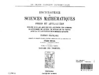 Molk J. (ed.) — Encyclopedie des sciences mathematiques. Theorie des nombres