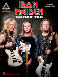 Iron Maiden — Iron Maiden - Guitar Tab
