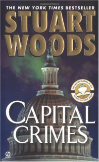 Stuart Woods — Capital Crimes